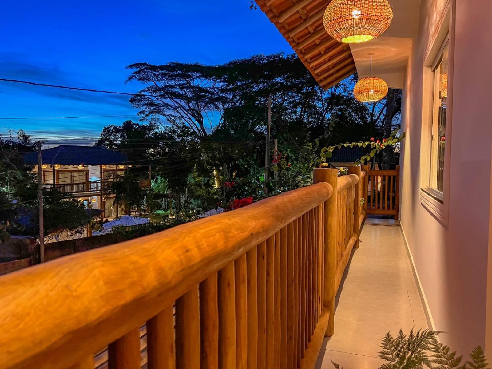 Residencial Villa I Trancoso Eksteriør billede